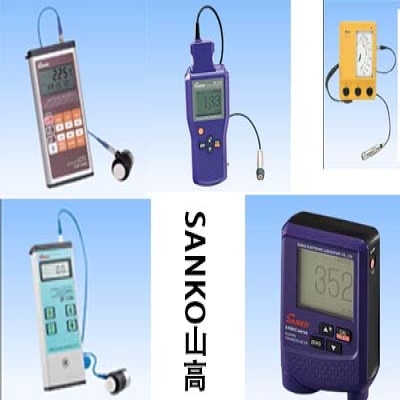 卓越質(zhì)量日本SANKO山高電磁式測厚儀 SAMAC-Pro