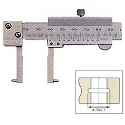 三豐Mitutoyo內徑卡尺O536 146外觀迷你操作簡便重慶成都西安武漢廣州上海北京蘇州