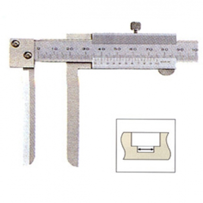 三豐Mitutoyo內(nèi)徑卡尺O536 142外觀迷你操作簡便重慶成都西安武漢廣州上海北京蘇州