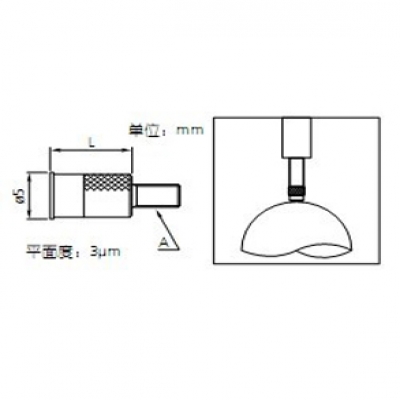 三豐Mitutoyo測針O131365外觀迷你操作簡便重慶成都西安武漢廣州上海北京蘇州